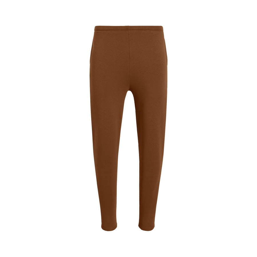 Men's Sweatpants - Chocolate - nuuds