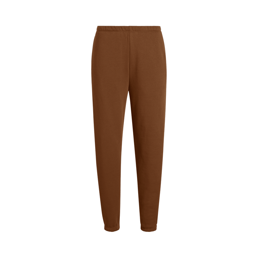 Women's Sweatpants - Chocolate - nuuds